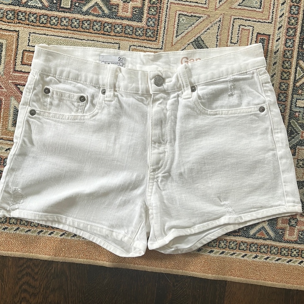 Gap 1969 Denim Shorts